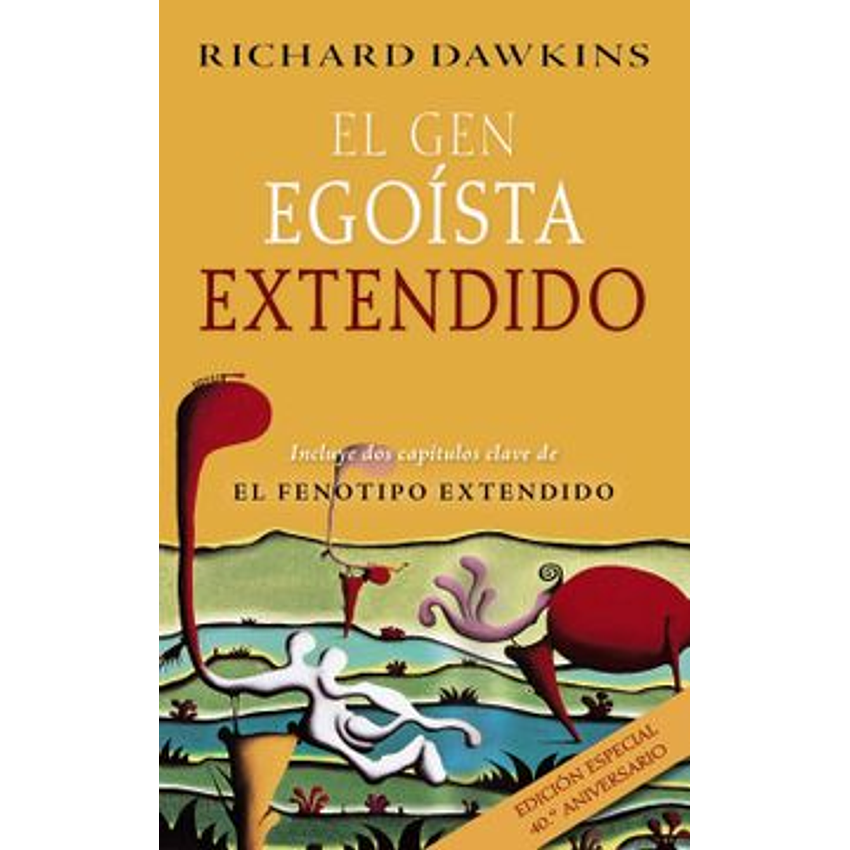 El Gen Egoista Extendido 1