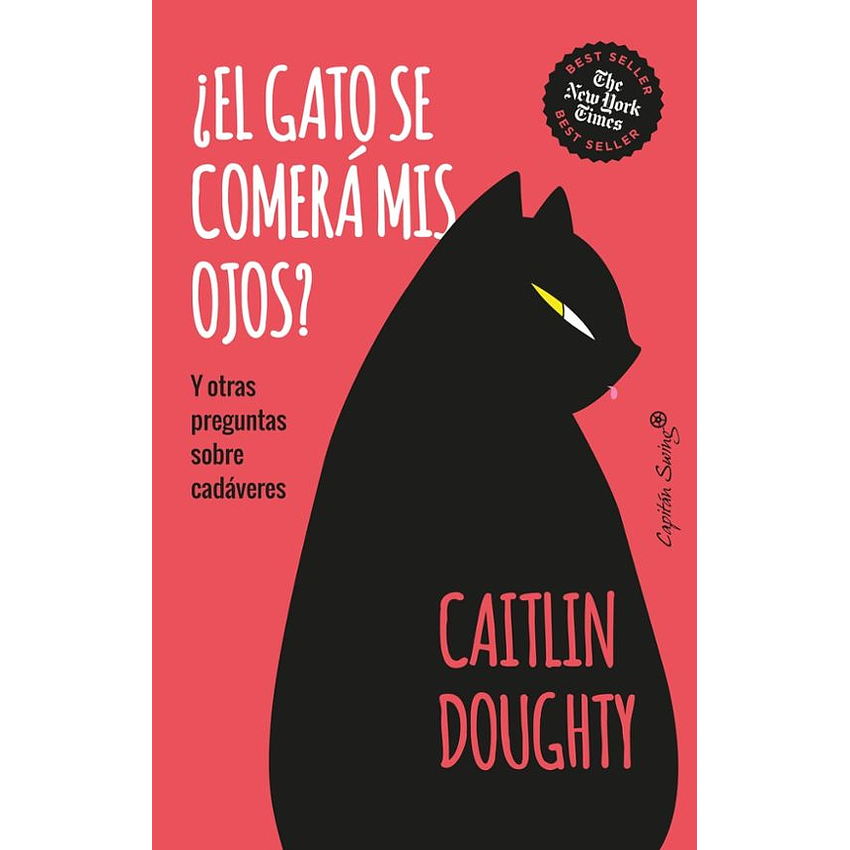 El Gato Se Comera Mis Ojos 1