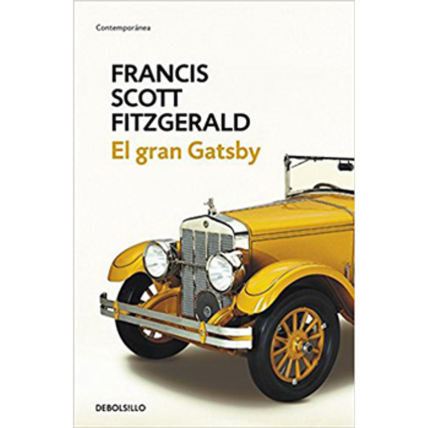 El Gran Gatsby (De Bolsillo) 1