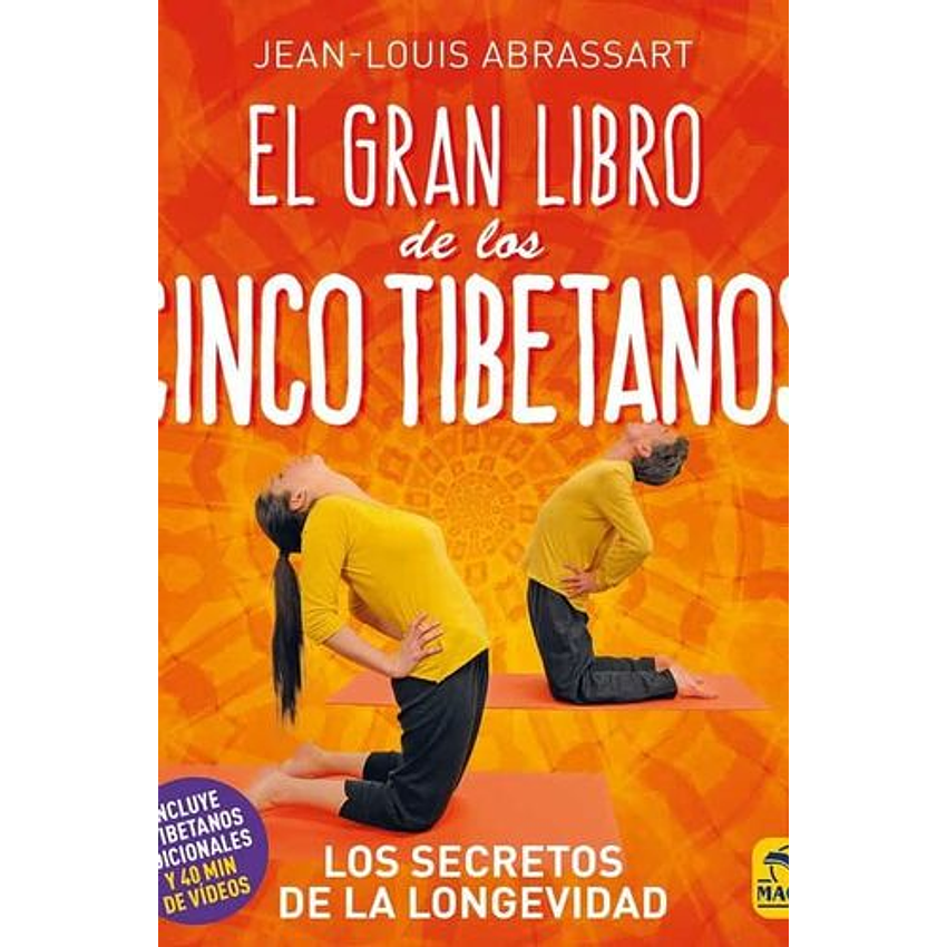 El Gran Libro De Los Cinco Tibetanos 1
