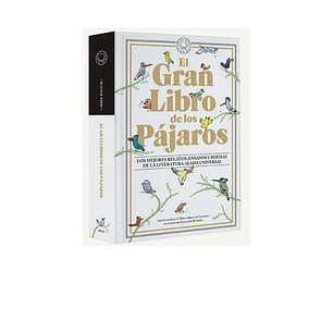 El Gran Libro De Los Pajaros