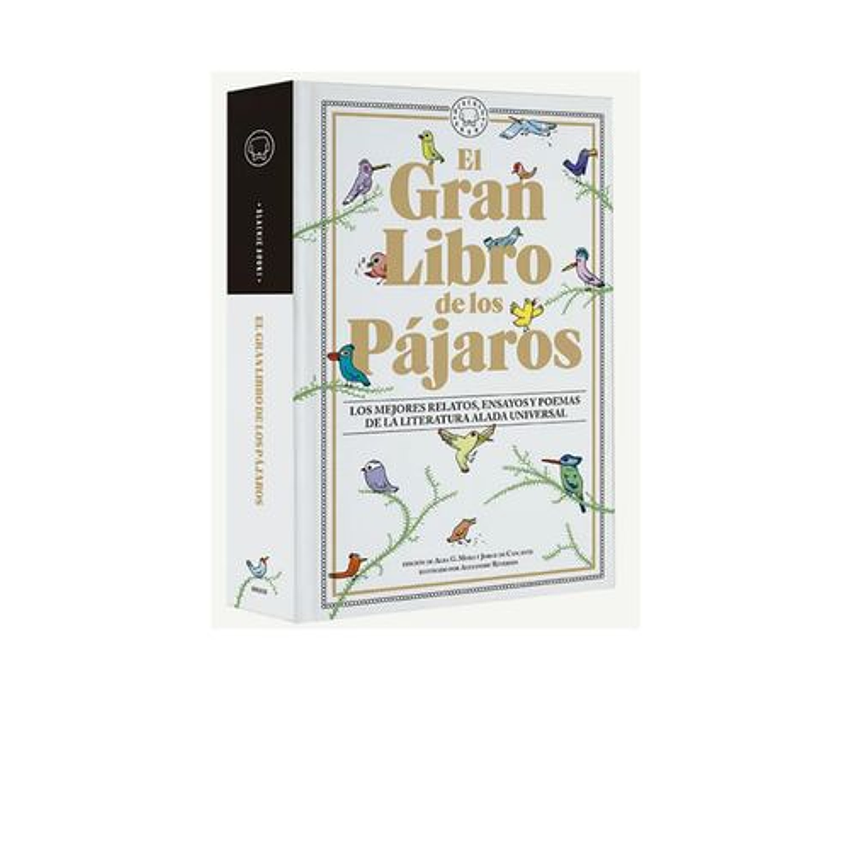 El Gran Libro De Los Pajaros 1