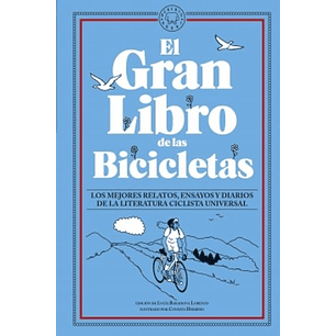 El Gran Libro De Las Bicicletas  	