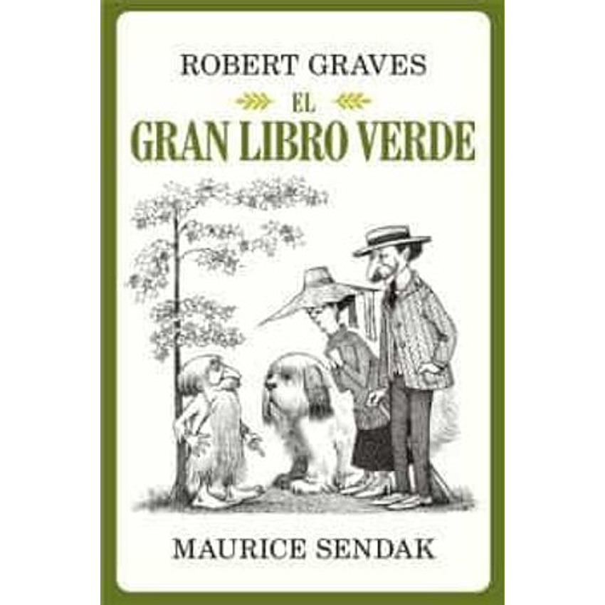 El Gran Libro Verde 1