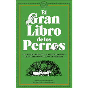 El Gran Libro De Los Perros (Tapa Blanda)