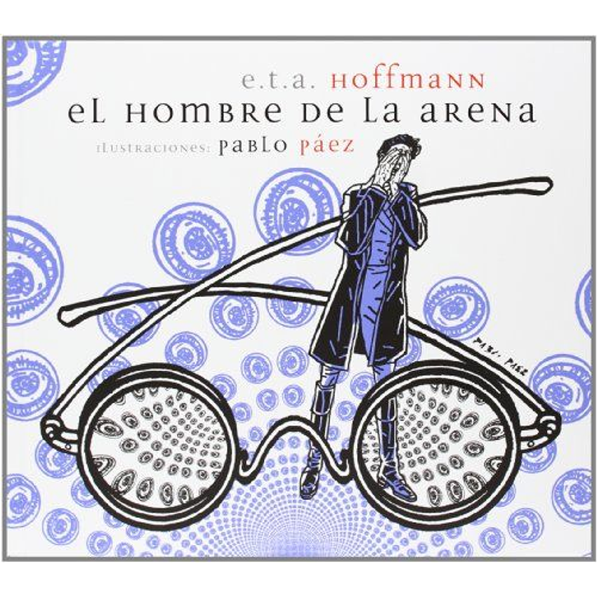 El Hombre De La Arena 1