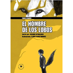 El Hombre De Los Lobos