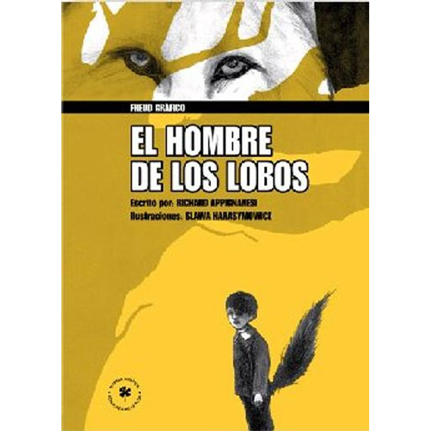 El Hombre De Los Lobos 1