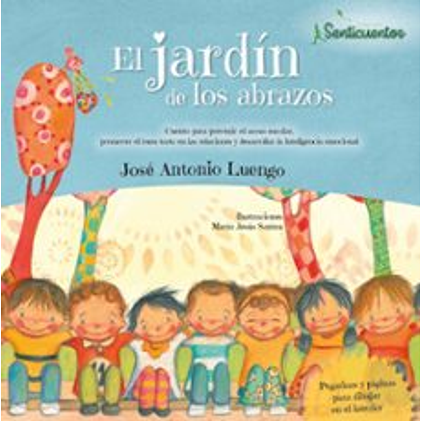 El Jardin De Los Abrazos 1
