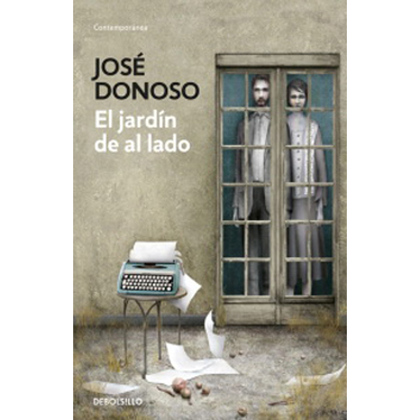 El Jardin De Al Lado (Debolsillo) 1