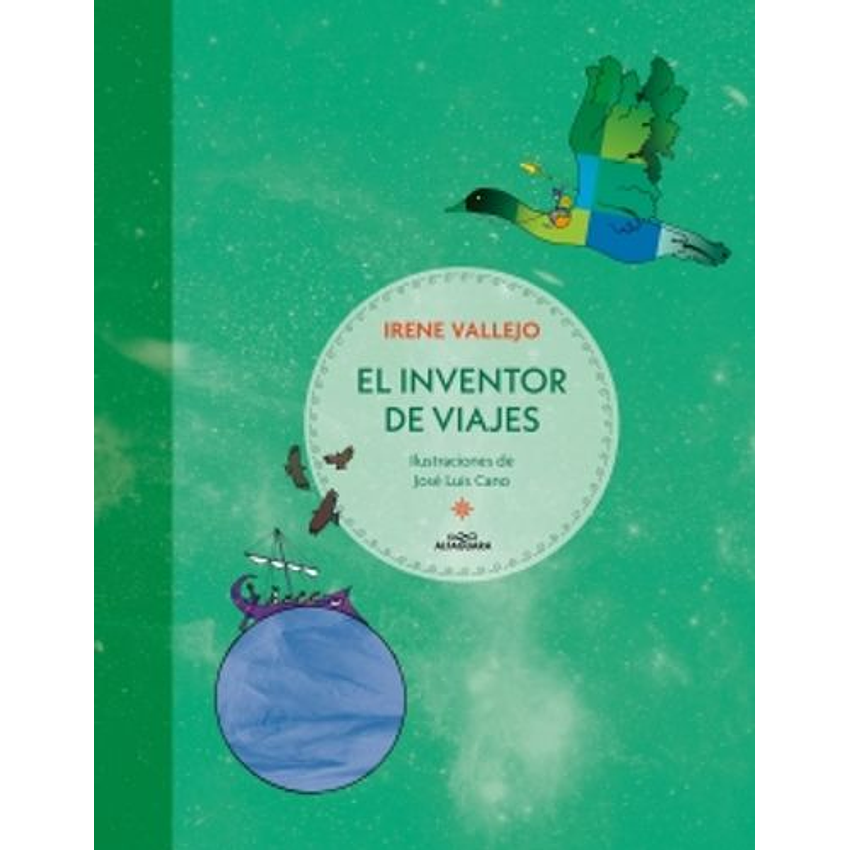 El Inventor De Viajes 1
