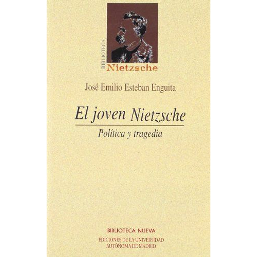 El Joven Nietzche 1