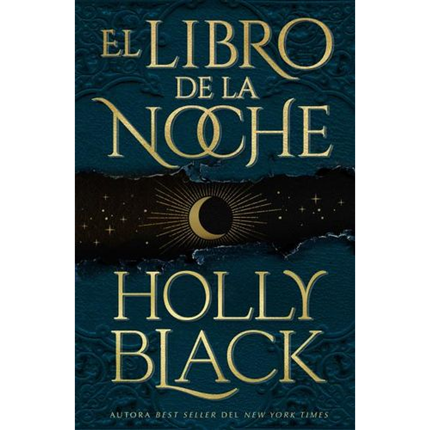 El Libro De La Noche 1