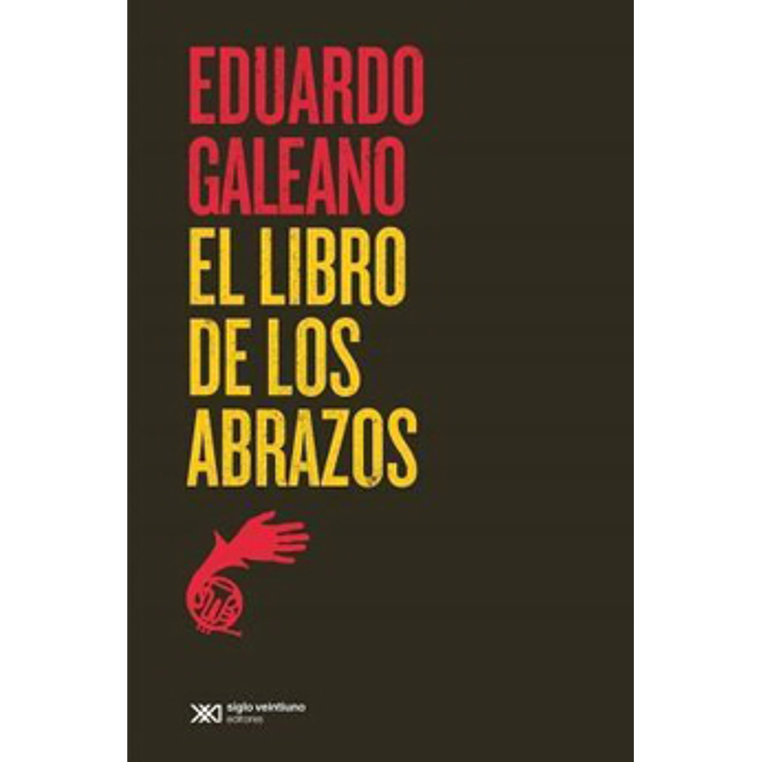 El Libro De Los Abrazos 1