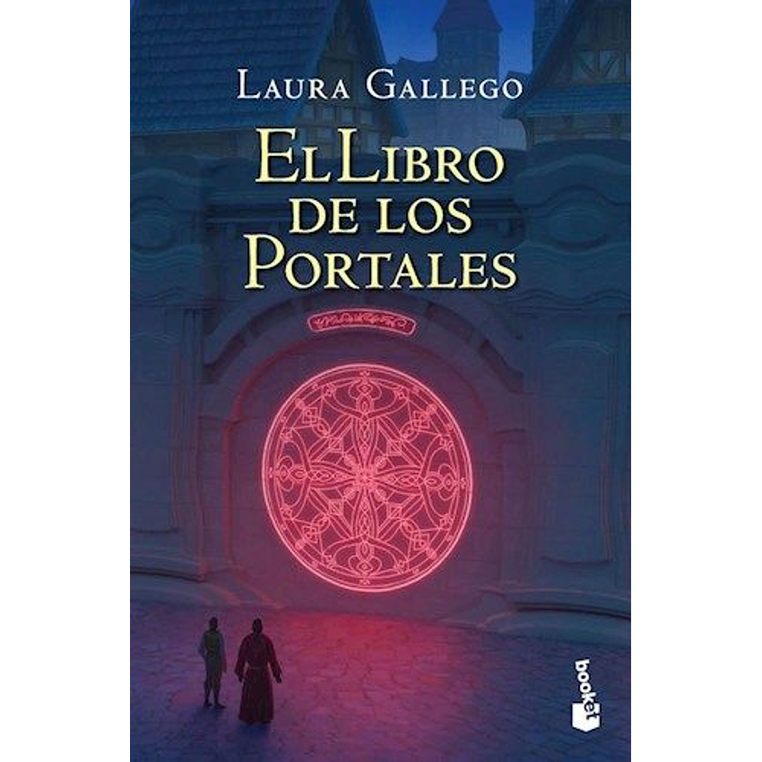 El Libro De Los Portales 1