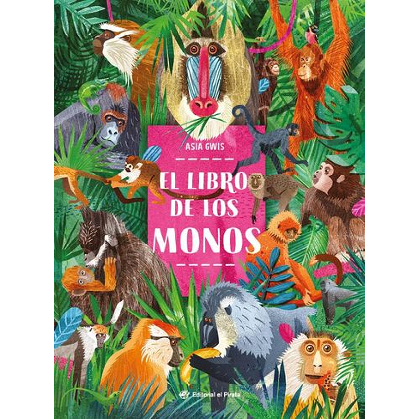 El Libro De Los Monos 1