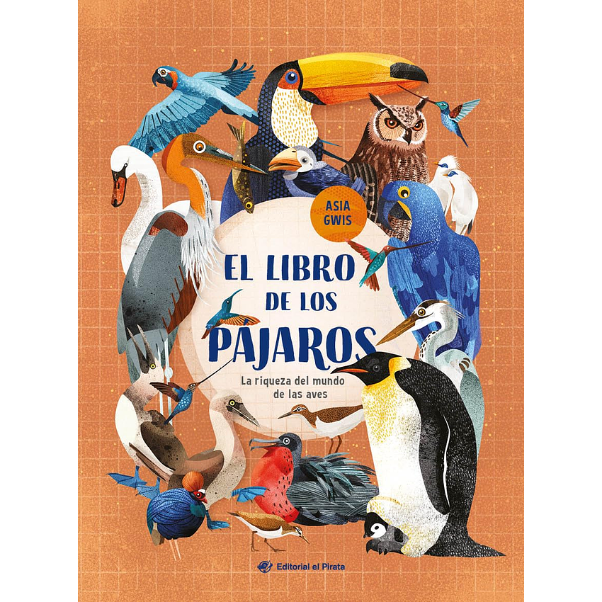 El Libro De Los Pajaros 1