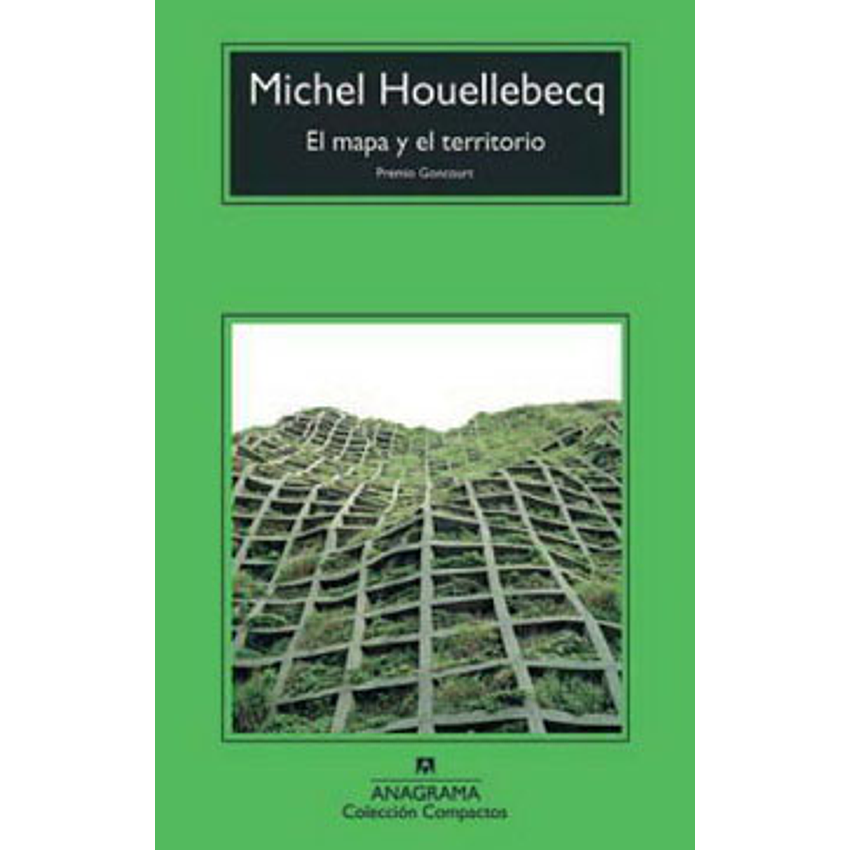 El Mapa Y El Territorio (Anagrama) 1