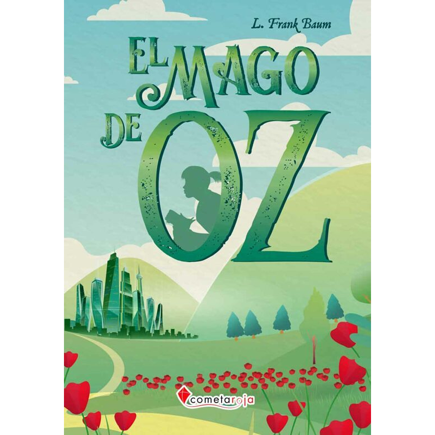 El Mago De Oz (Cometa Roja) 1