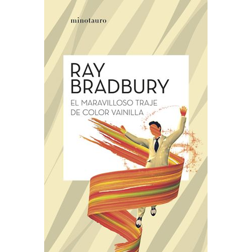 El Maravilloso Traje Color Vainilla 1