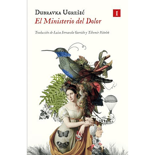 El Ministerio Del Dolor