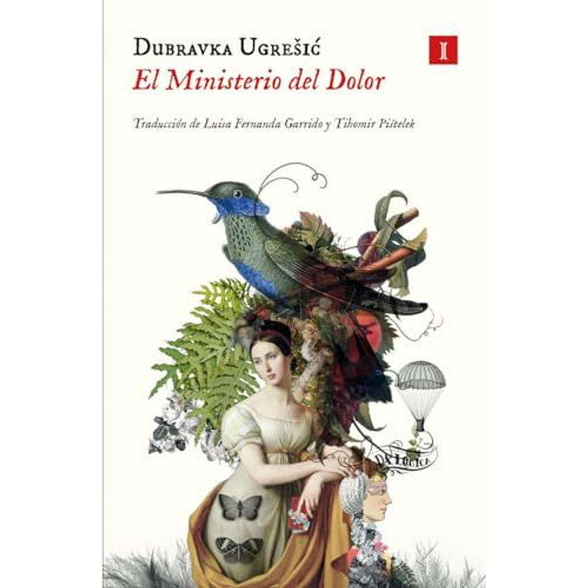 El Ministerio Del Dolor 1