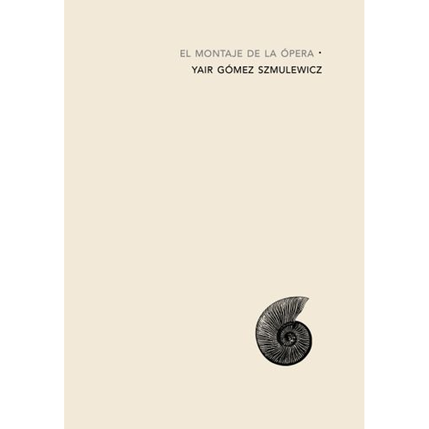 El Montaje De La Opera 1