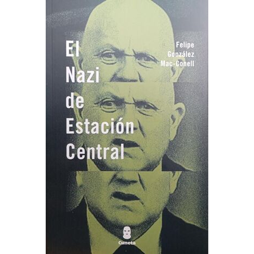 El Nazi De Estacion Central 1