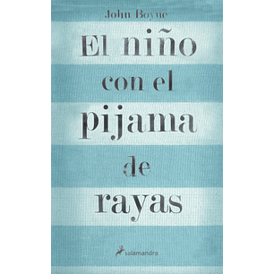 El Niño Con El Pijama De Rayas