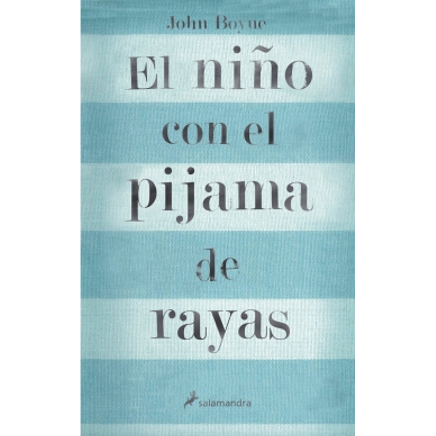 El Niño Con El Pijama De Rayas 1