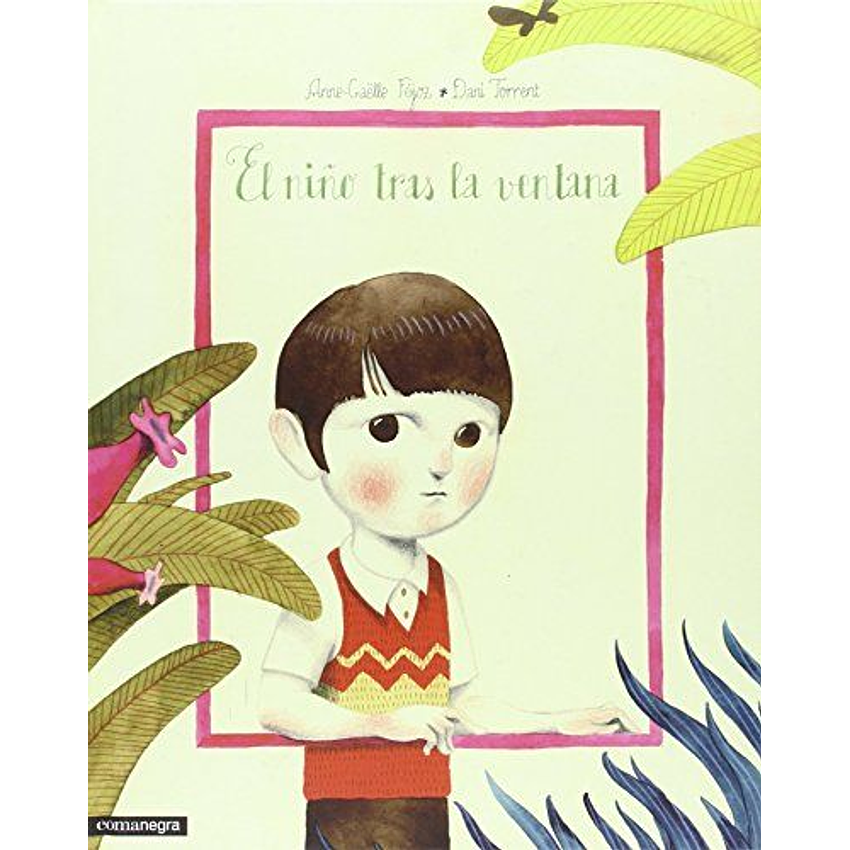 El Niño Tras La Ventana 1