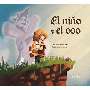 El Niño Y El Oso