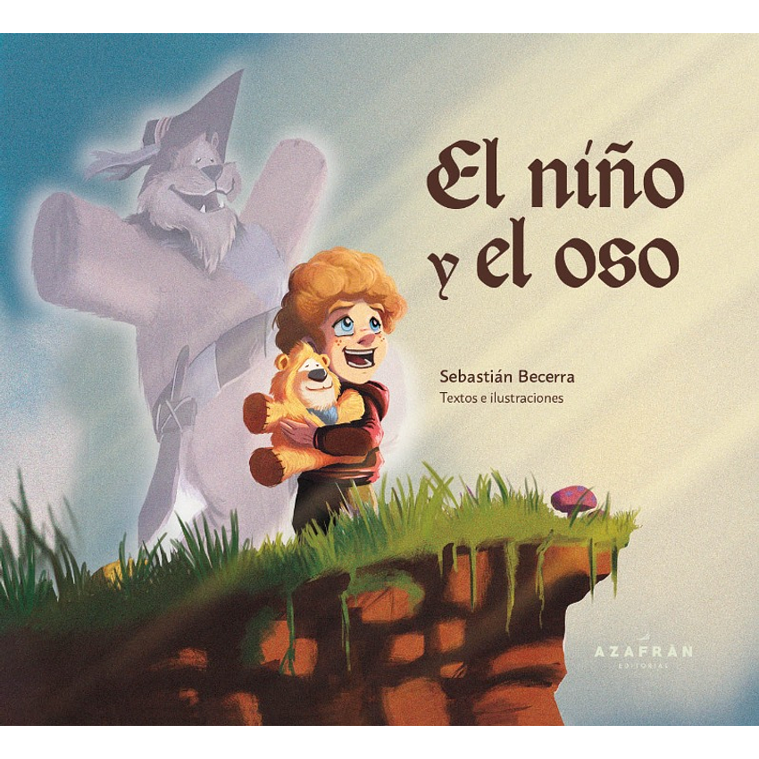 El Niño Y El Oso 1