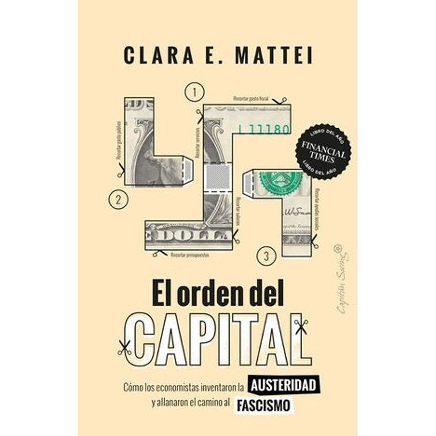 El Orden Del Capital 1