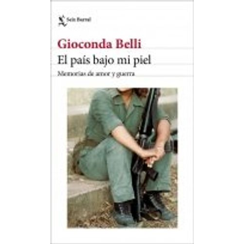 El Pais Bajo Mi Piel 1