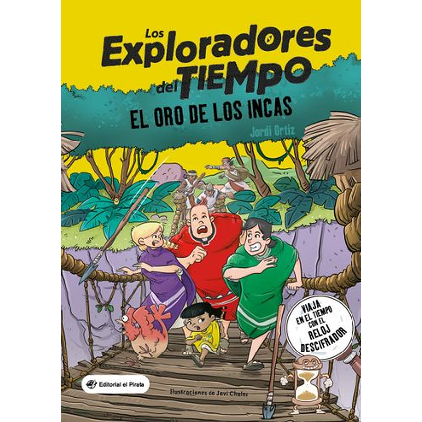 El Oro De Los Incas Vol.4 1