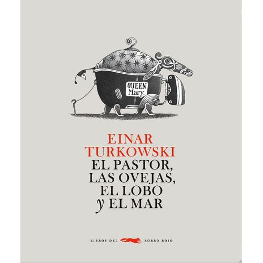 El Pastor Las Ovejas El Lobo Y El Mar 1