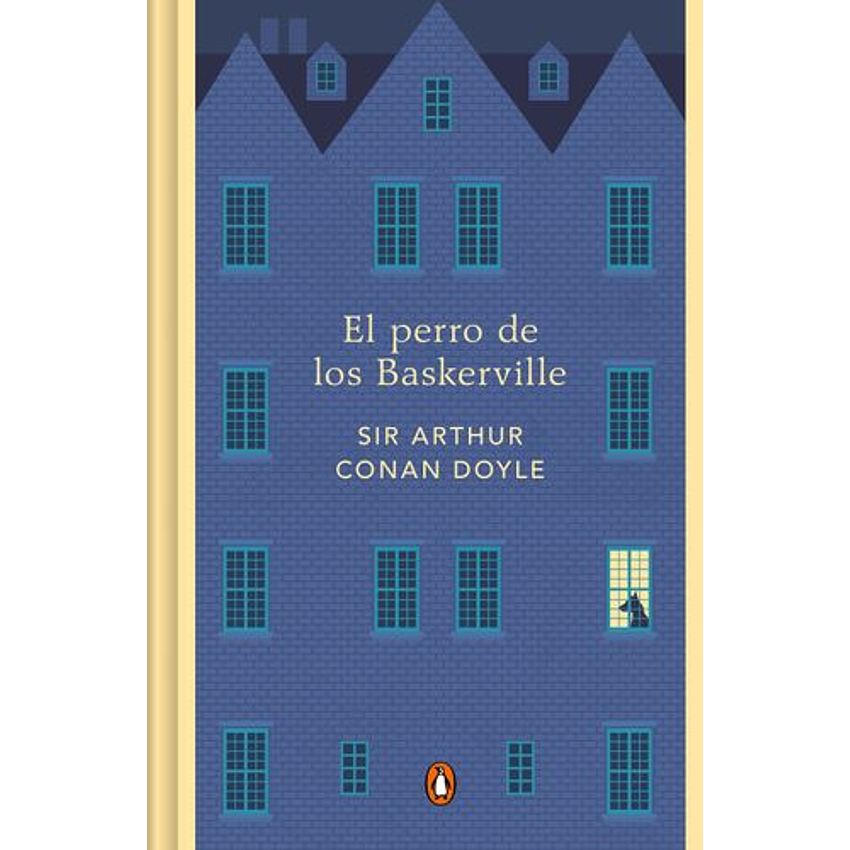 El Perro De Los Baskerville 1