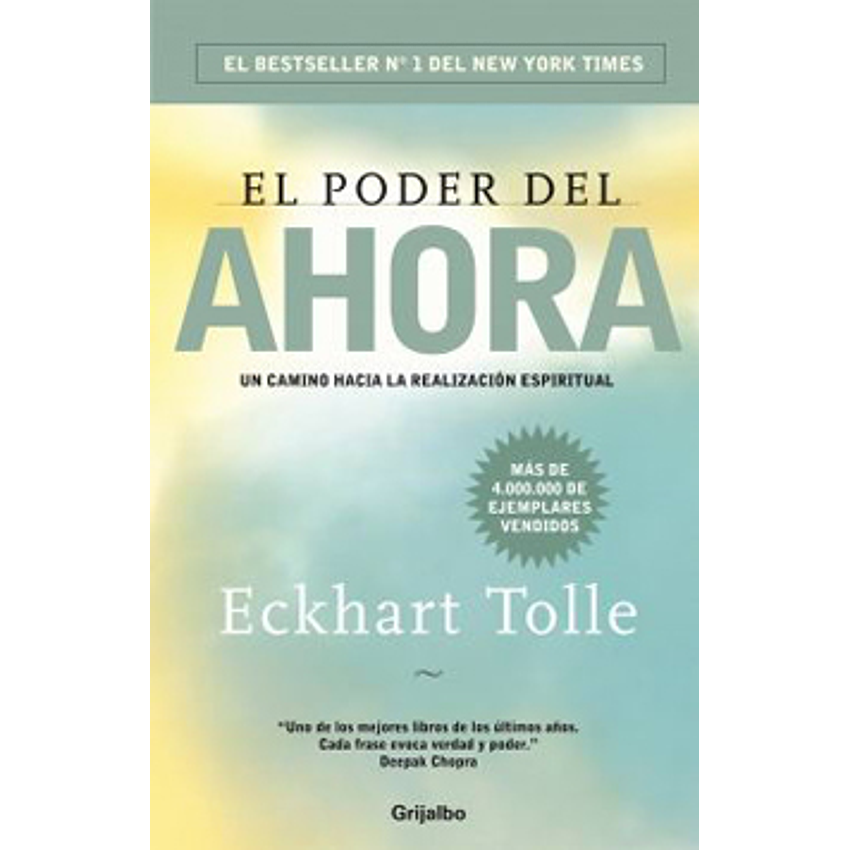 El Poder Del Ahora 1