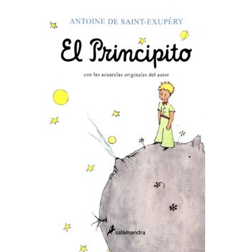 El Principito (Salamandra) 1