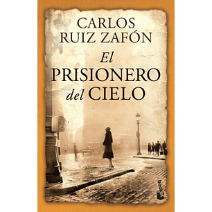 El Prisionero Del Cielo  