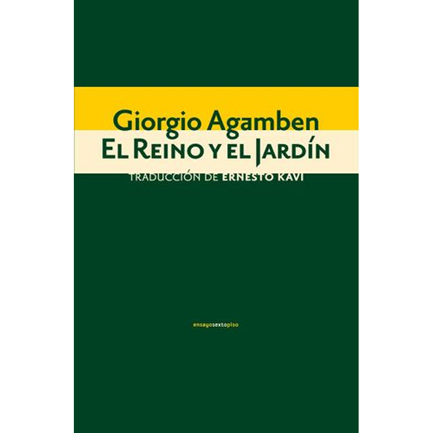 El Reino Y El Jardin 1