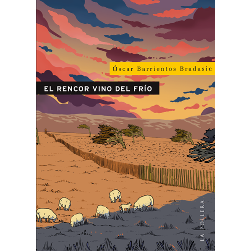 El Rencor Vino Del Frio 1