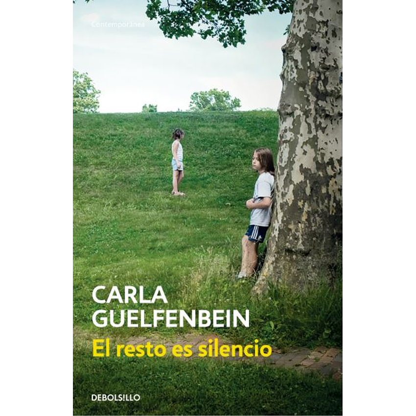 El Resto Es Silencio (Debolsillo) 1