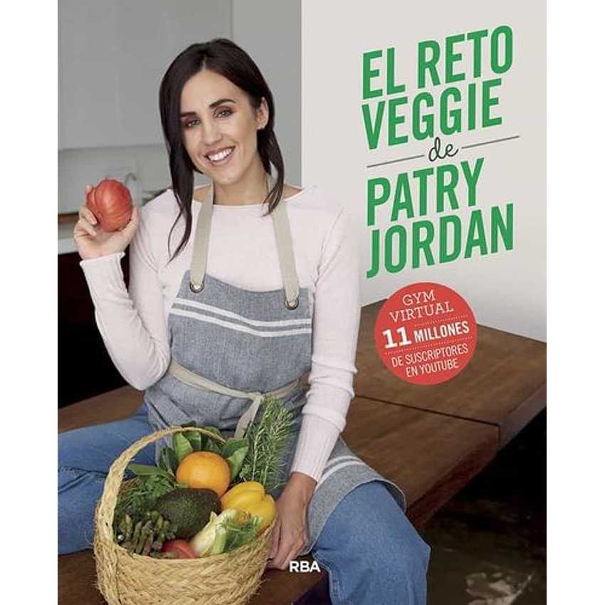 El Reto Veggie 1
