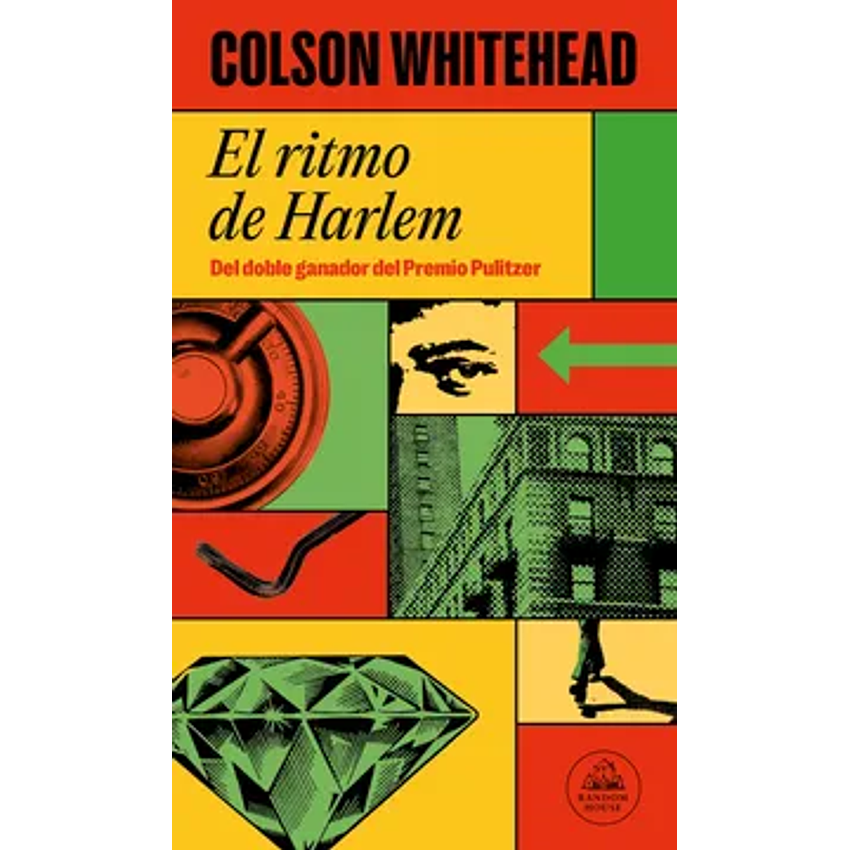 El Ritmo De Harlem 1