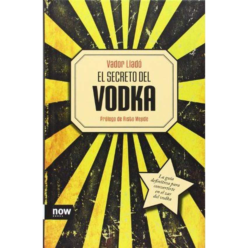 El Secreto Del Vodka 1