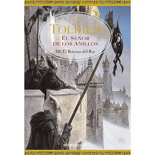 El Señor De Los Anillos Iii El Retorno Del Rey