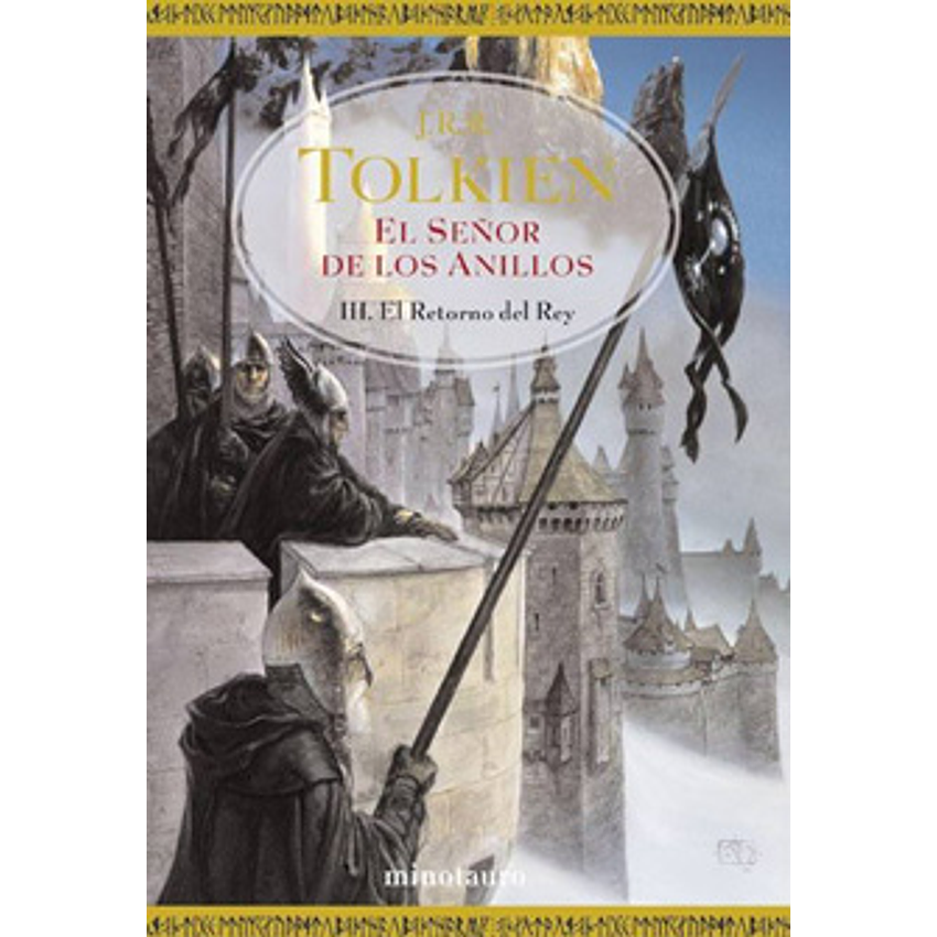El Señor De Los Anillos Iii El Retorno Del Rey 1