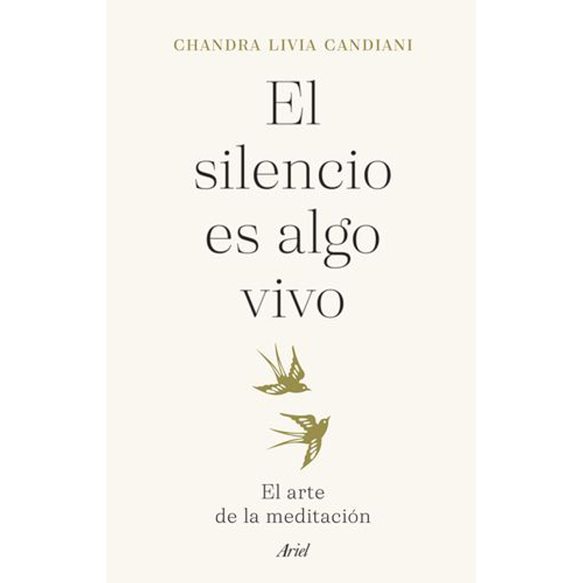 El Silencio Es Algo Vivo 1